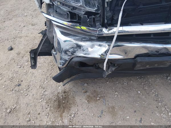 2020 CHEVROLET SILVERADO 1500 4WD  SHORT BED LT — I154