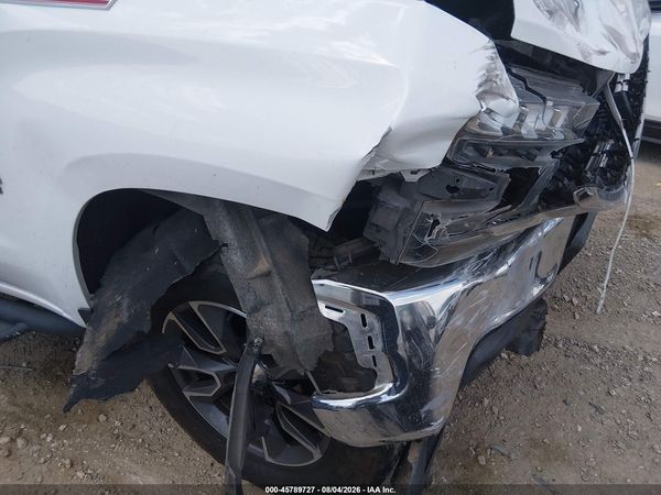 2020 CHEVROLET SILVERADO 1500 4WD  SHORT BED LT — I156