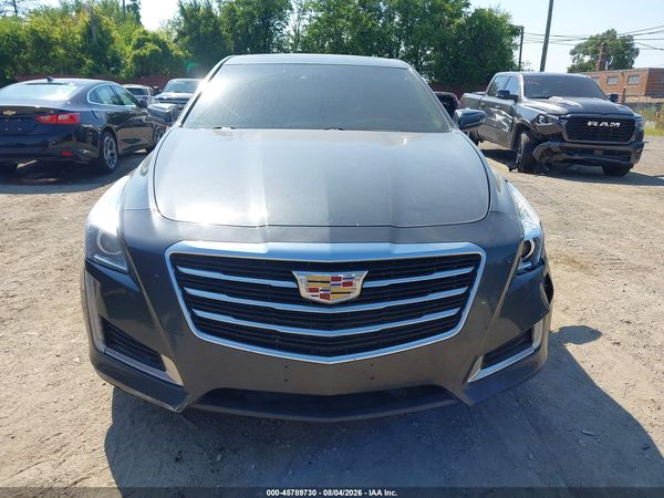 2016 CADILLAC CTS LUXURY COLLECTION