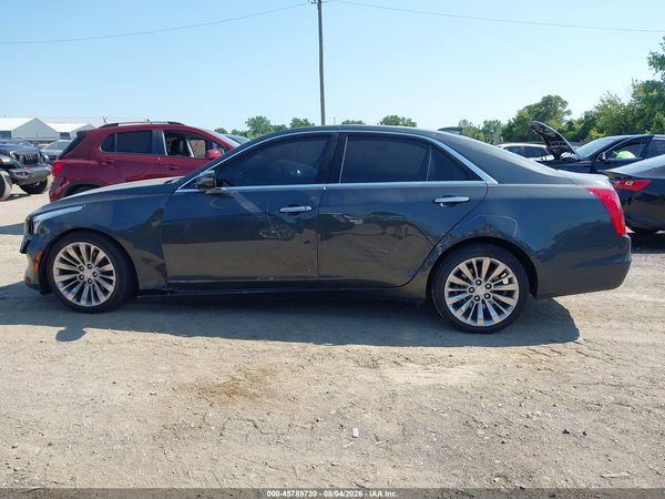 2016 CADILLAC CTS LUXURY COLLECTION