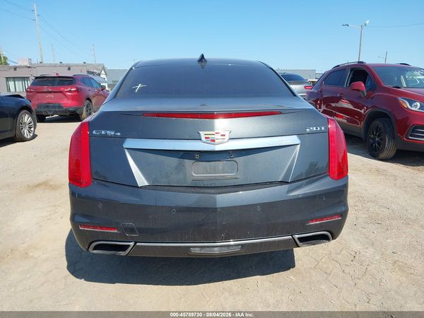 2016 CADILLAC CTS LUXURY COLLECTION