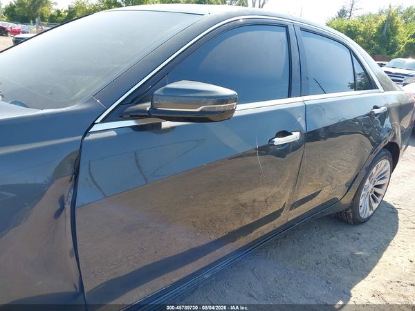 2016 CADILLAC CTS LUXURY COLLECTION