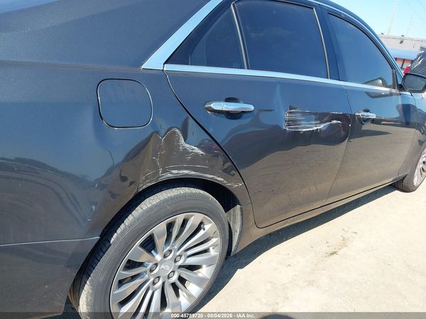2016 CADILLAC CTS LUXURY COLLECTION