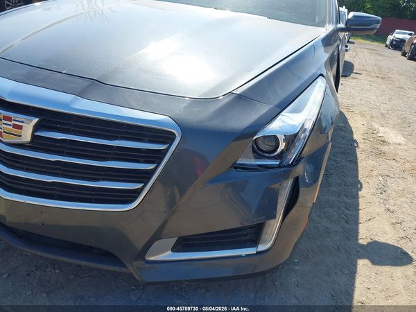 2016 CADILLAC CTS LUXURY COLLECTION