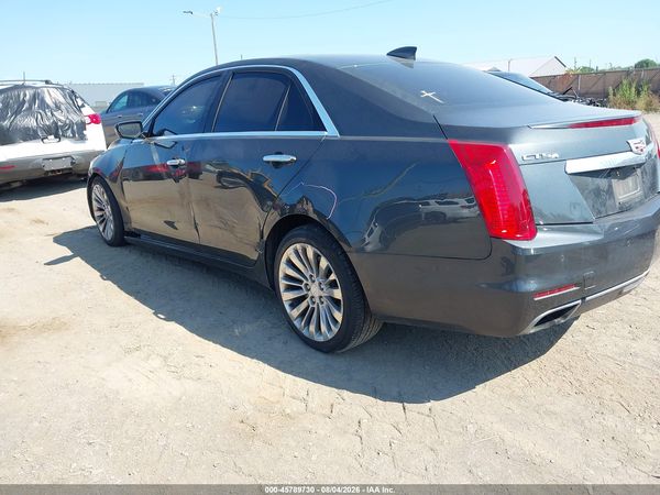 2016 CADILLAC CTS LUXURY COLLECTION