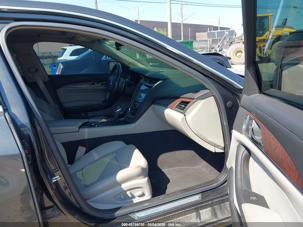 2016 CADILLAC CTS LUXURY COLLECTION