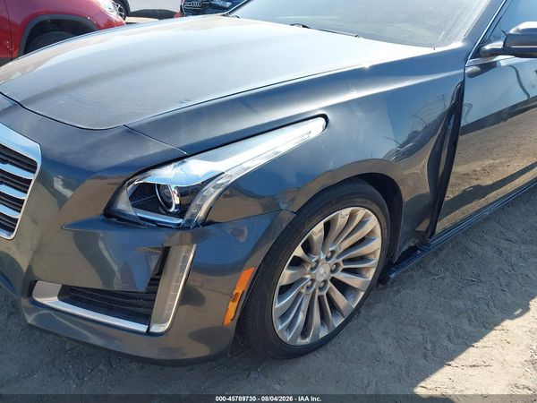 2016 CADILLAC CTS LUXURY COLLECTION