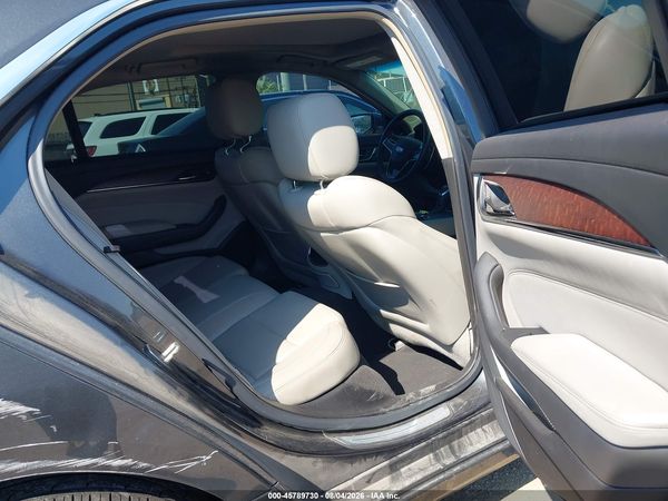 2016 CADILLAC CTS LUXURY COLLECTION
