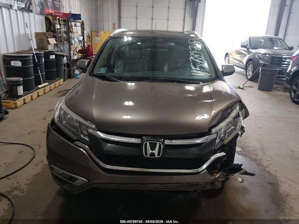 2015 HONDA CR-V EX-L