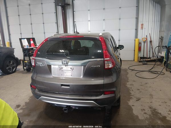 2015 HONDA CR-V EX-L