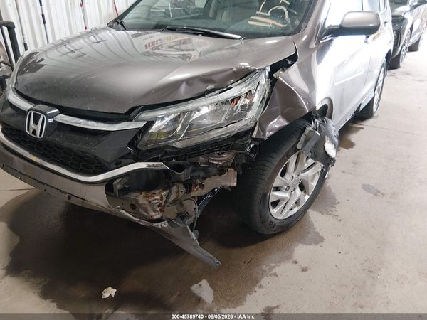 2015 HONDA CR-V EX-L