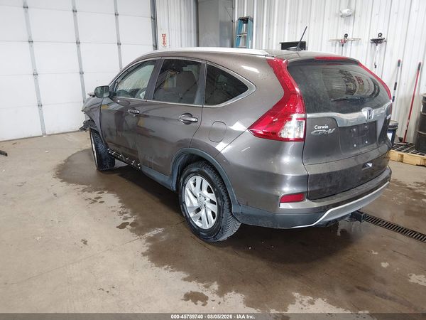 2015 HONDA CR-V EX-L