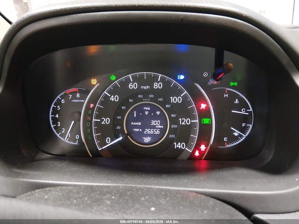 2015 HONDA CR-V EX-L