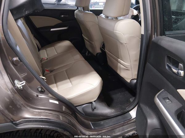 2015 HONDA CR-V EX-L