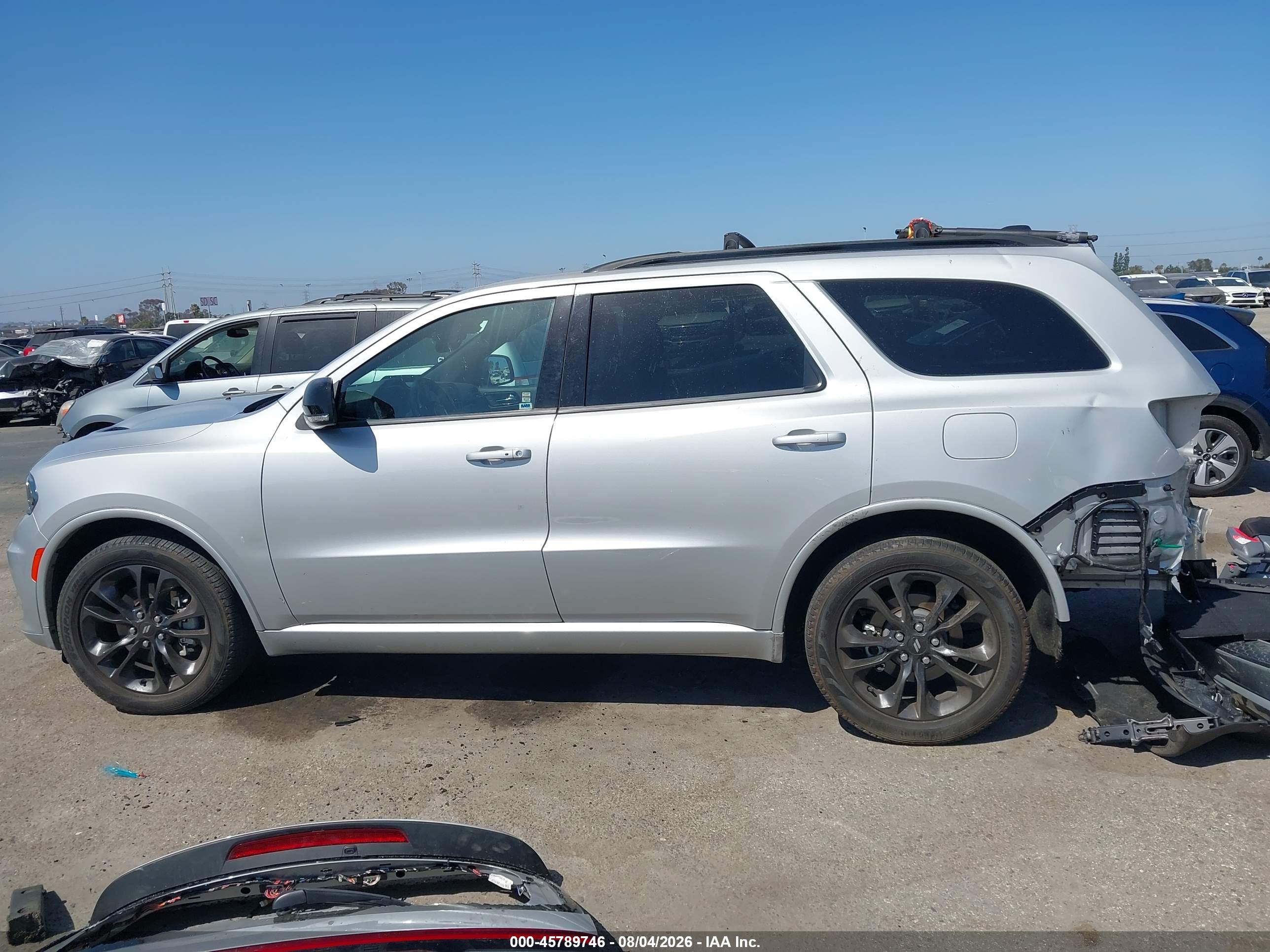 2024 DODGE DURANGO GT PLUS RWD