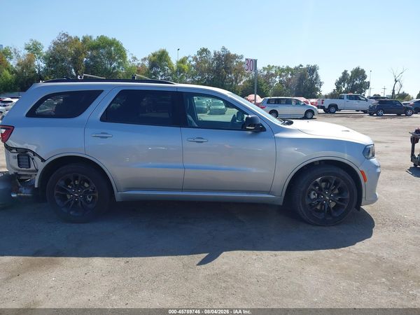 2024 DODGE DURANGO GT PLUS RWD