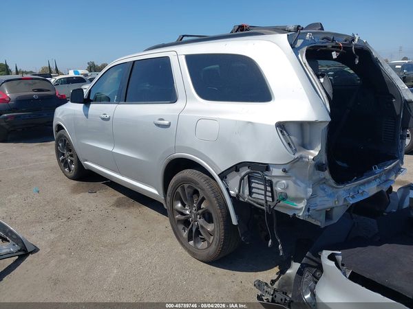 2024 DODGE DURANGO GT PLUS RWD