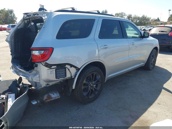 2024 DODGE DURANGO GT PLUS RWD