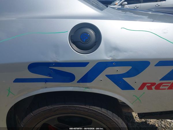 2022 DODGE CHALLENGER SRT HELLCAT REDEYE