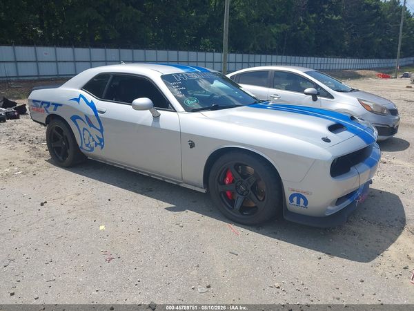 2022 DODGE CHALLENGER SRT HELLCAT REDEYE