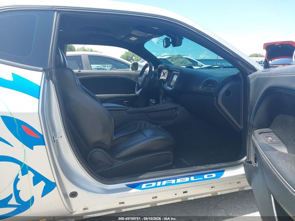 2022 DODGE CHALLENGER SRT HELLCAT REDEYE