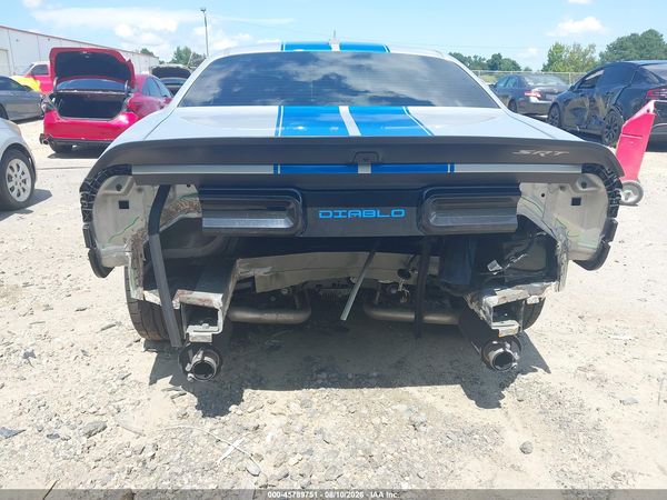 2022 DODGE CHALLENGER SRT HELLCAT REDEYE