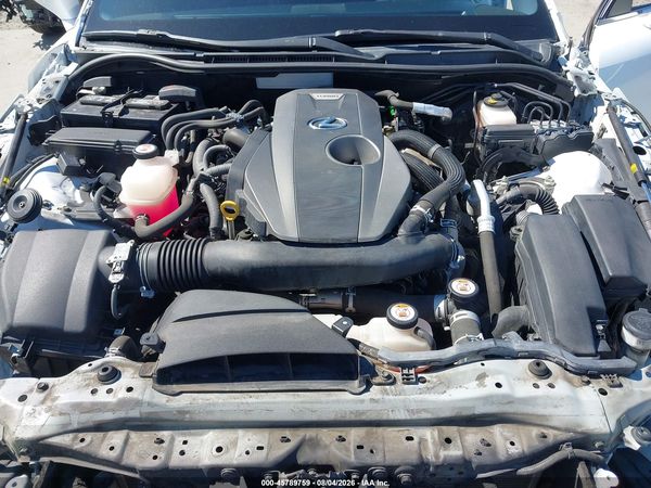 2017 LEXUS IS 200T