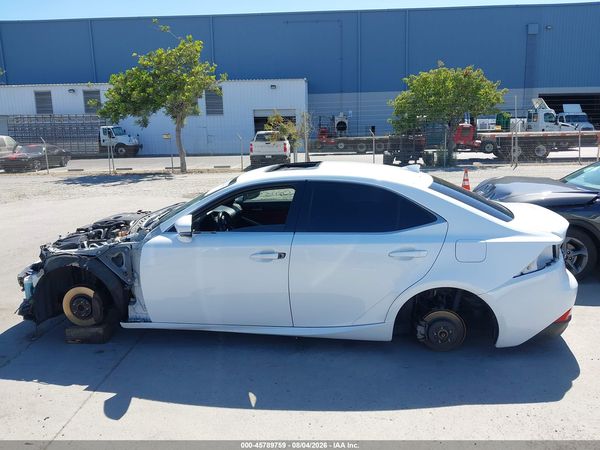 2017 LEXUS IS 200T