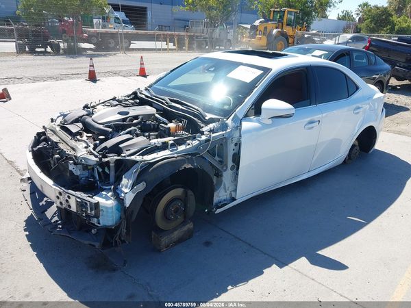 2017 LEXUS IS 200T