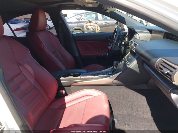 2017 LEXUS IS 200T