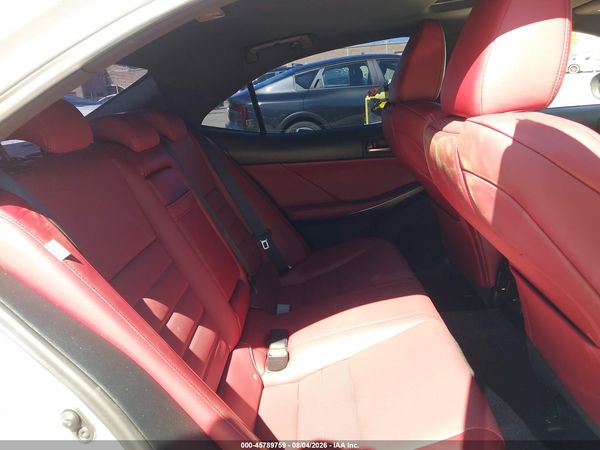2017 LEXUS IS 200T
