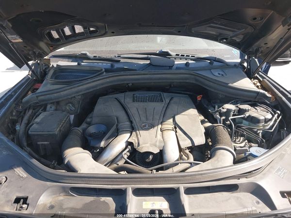 2013 MERCEDES-BENZ GL 450 4MATIC