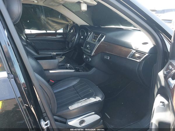 2013 MERCEDES-BENZ GL 450 4MATIC
