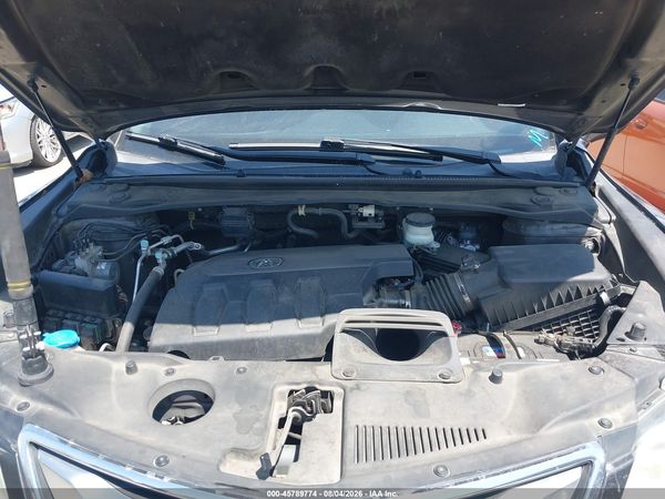 2016 ACURA RDX ACURAWATCH PLUS PKG