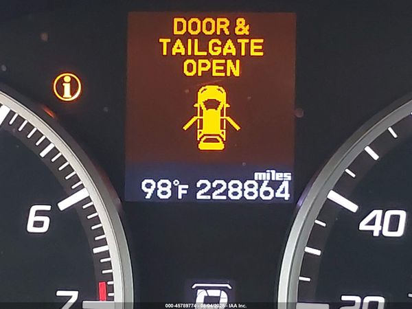 2016 ACURA RDX ACURAWATCH PLUS PKG