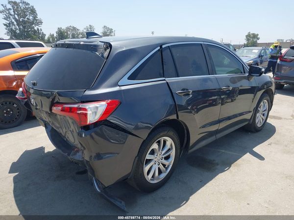 2016 ACURA RDX ACURAWATCH PLUS PKG
