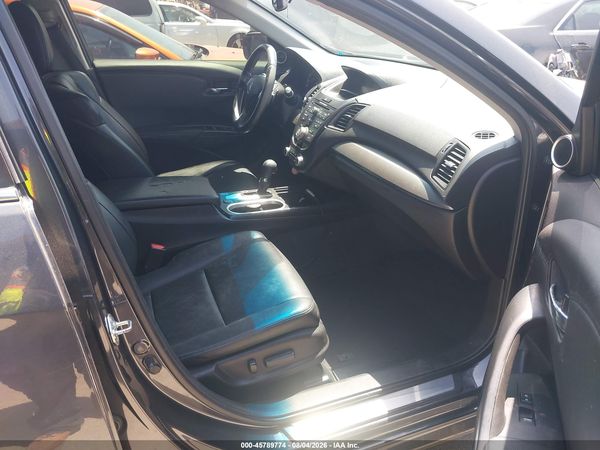 2016 ACURA RDX ACURAWATCH PLUS PKG