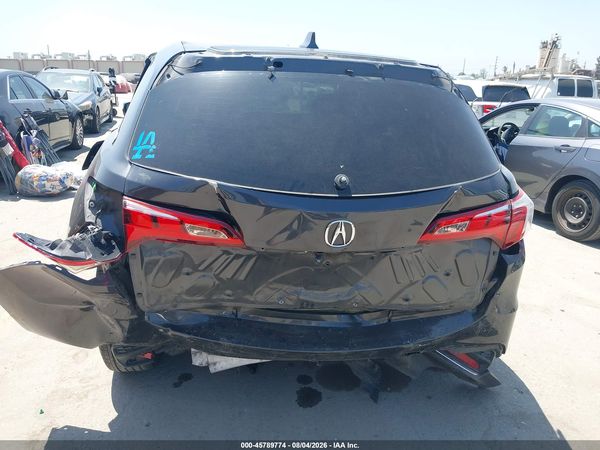 2016 ACURA RDX ACURAWATCH PLUS PKG