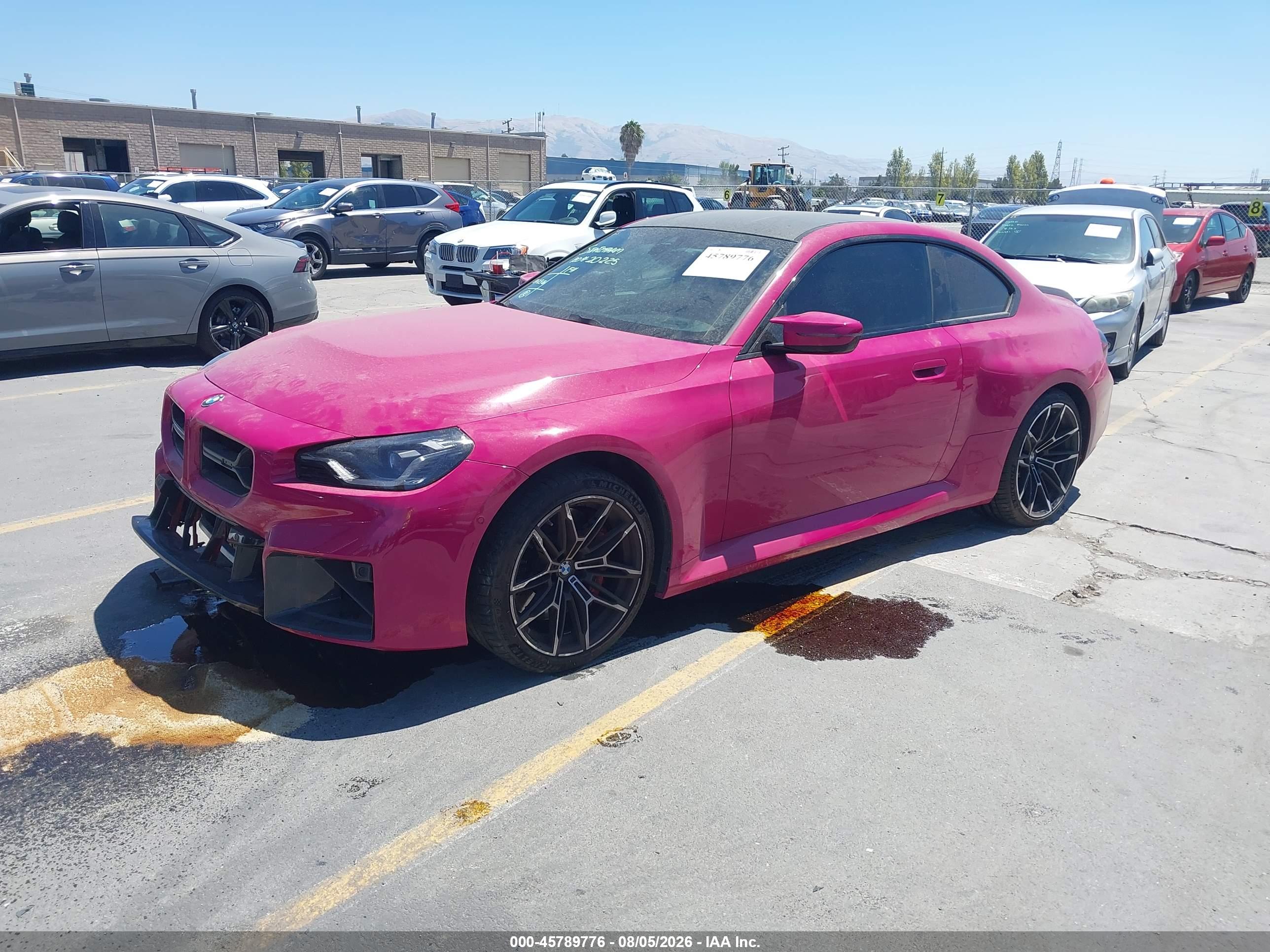 2024 BMW M2 — I2