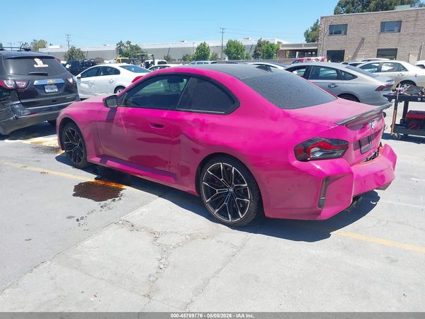 2024 BMW M2 — I3