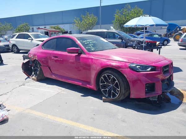 2024 BMW M2 — I6