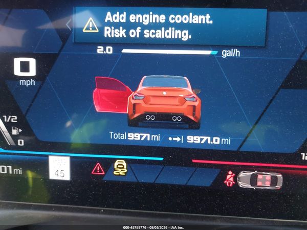 2024 BMW M2 — I118