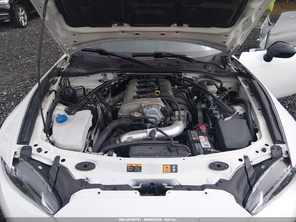 2016 MAZDA MX-5 MIATA CLUB