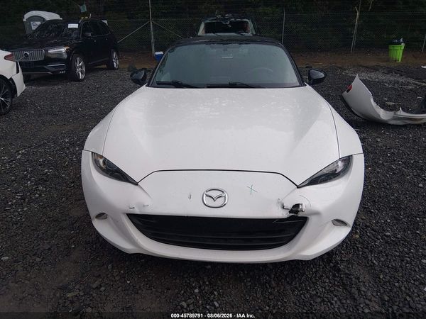2016 MAZDA MX-5 MIATA CLUB