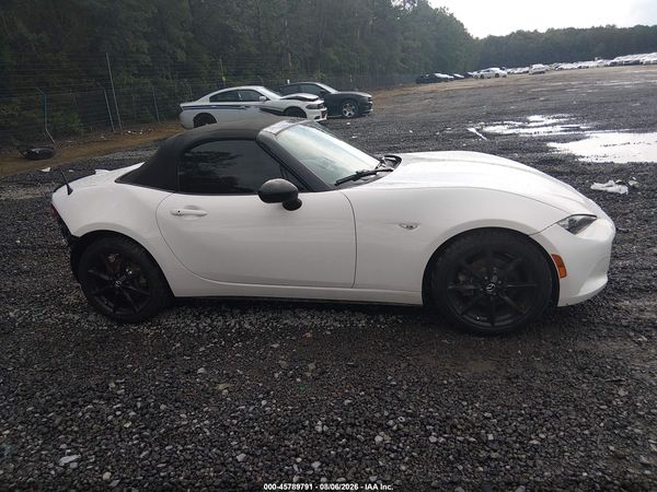 2016 MAZDA MX-5 MIATA CLUB