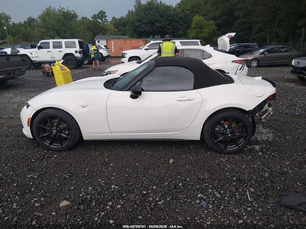 2016 MAZDA MX-5 MIATA CLUB