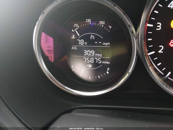 2016 MAZDA MX-5 MIATA CLUB