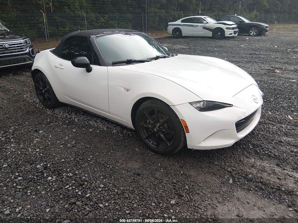 2016 MAZDA MX-5 MIATA CLUB