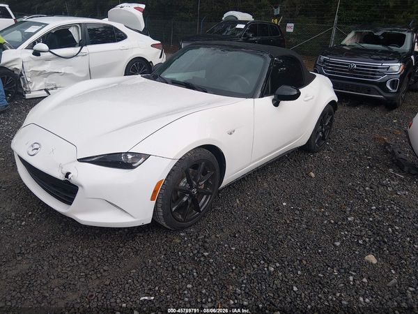 2016 MAZDA MX-5 MIATA CLUB