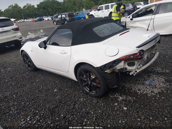 2016 MAZDA MX-5 MIATA CLUB